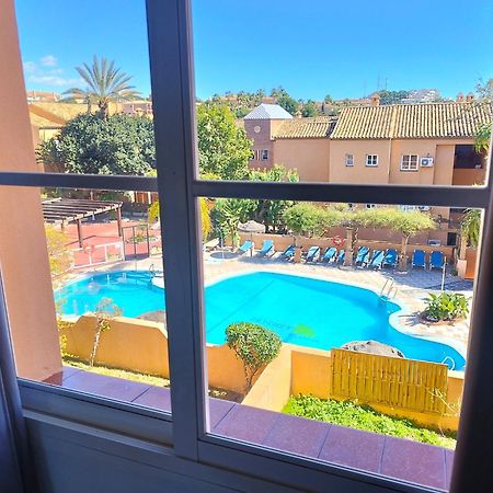 Urb Oasis Golf-Terrace, Pools And Golf Courses Apartment Mijas Bagian luar foto