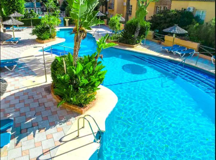 Urb Oasis Golf-Terrace, Pools And Golf Courses Apartment Mijas Bagian luar foto