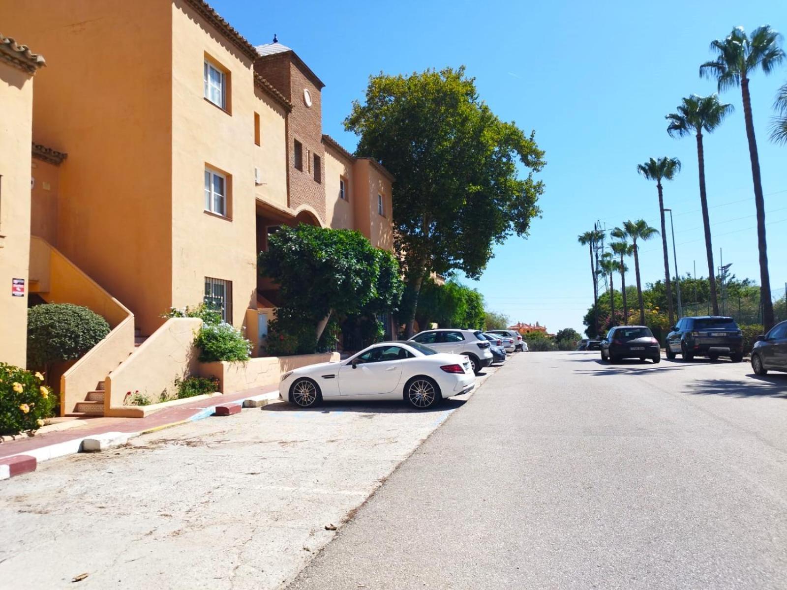 Urb Oasis Golf-Terrace, Pools And Golf Courses Apartment Mijas Bagian luar foto