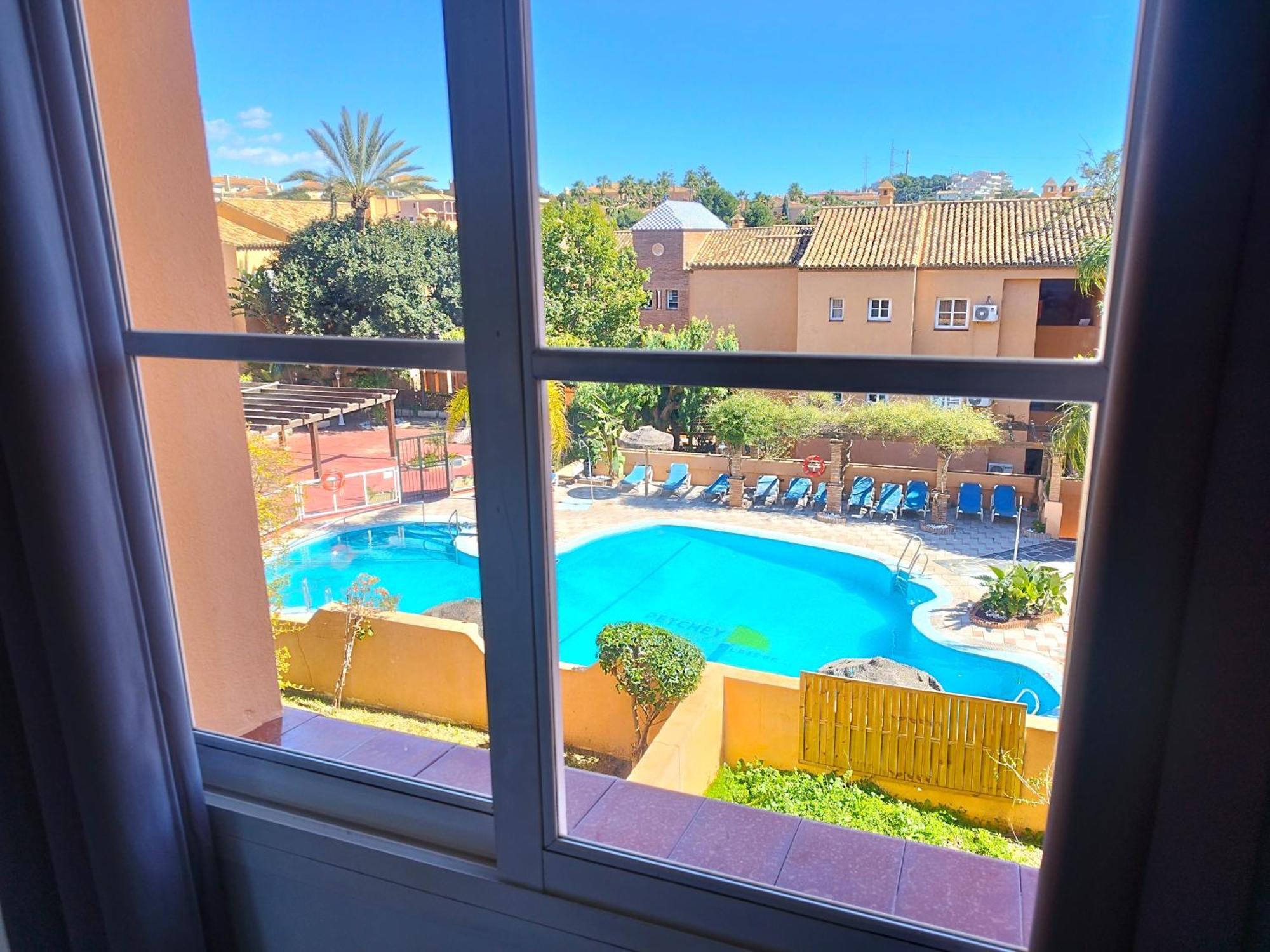 Urb Oasis Golf-Terrace, Pools And Golf Courses Apartment Mijas Bagian luar foto