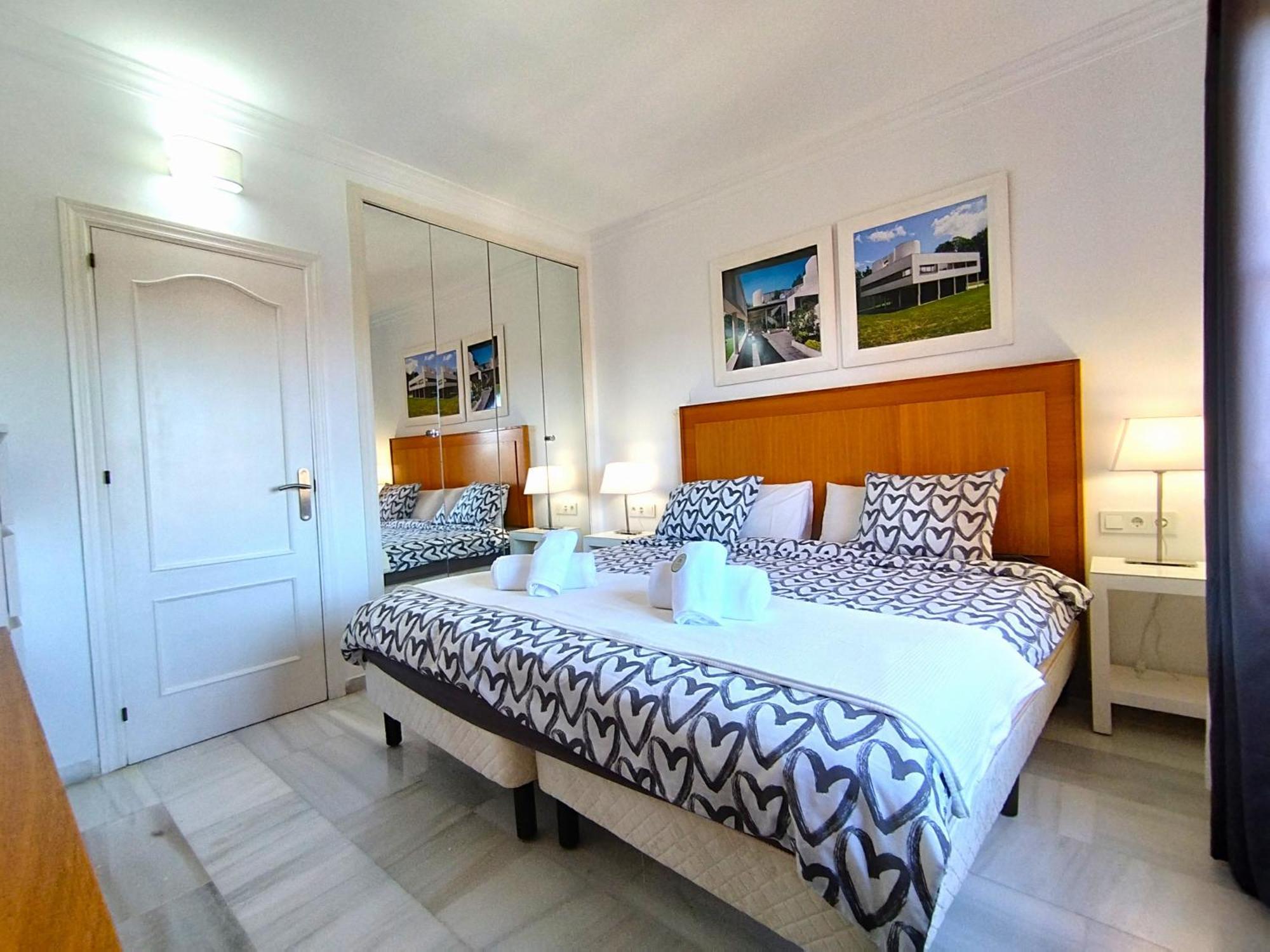 Urb Oasis Golf-Terrace, Pools And Golf Courses Apartment Mijas Bagian luar foto