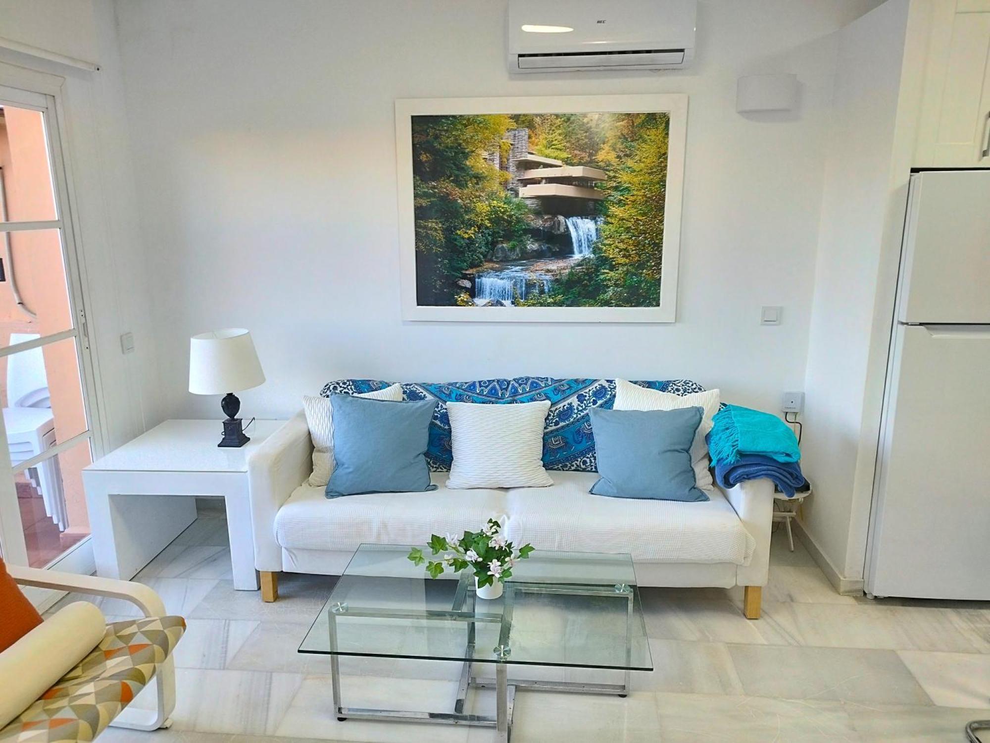 Urb Oasis Golf-Terrace, Pools And Golf Courses Apartment Mijas Bagian luar foto