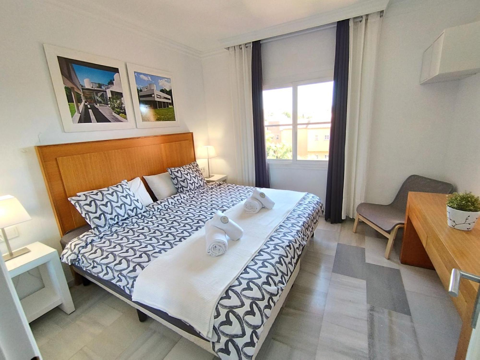 Urb Oasis Golf-Terrace, Pools And Golf Courses Apartment Mijas Bagian luar foto