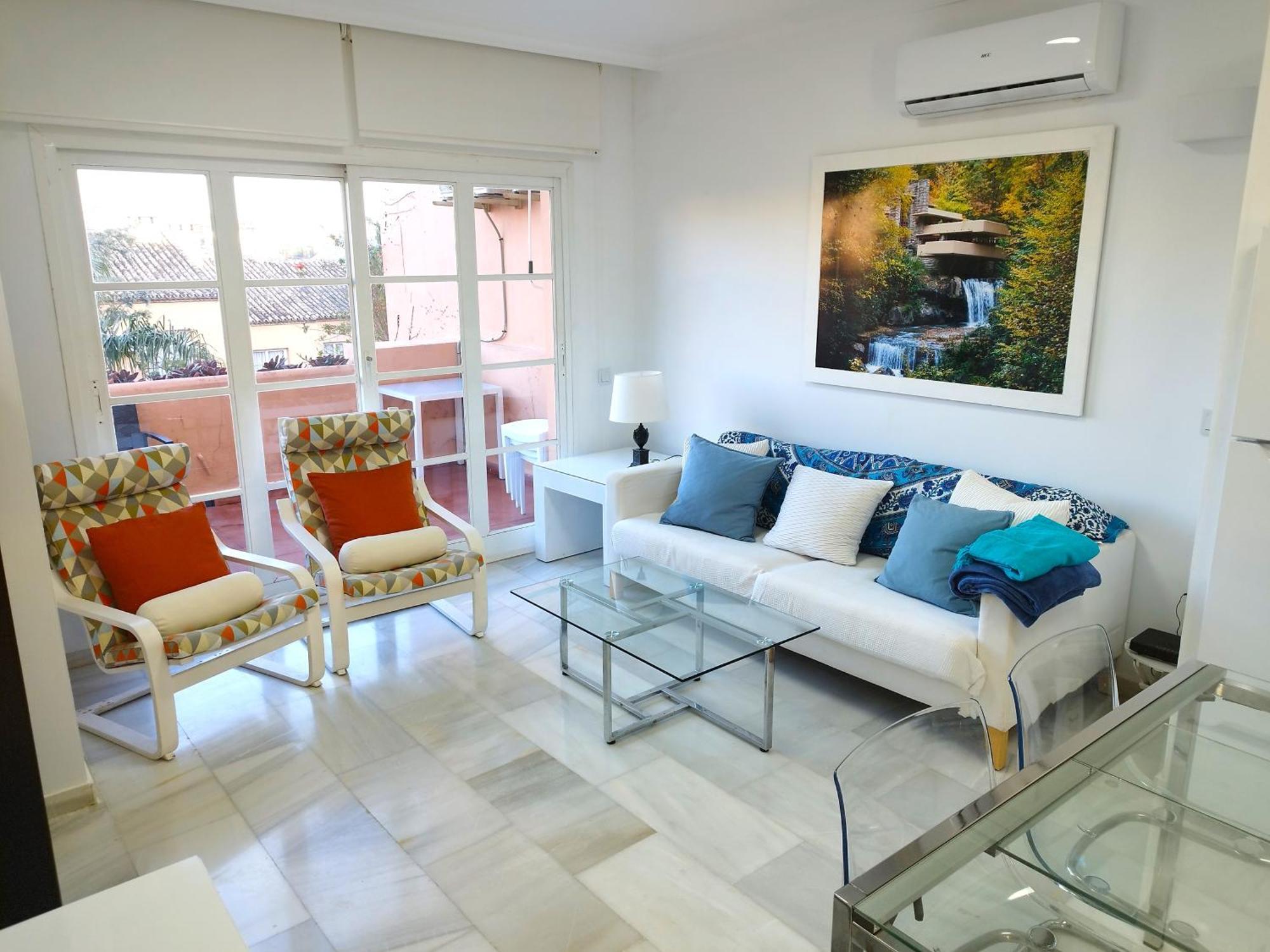 Urb Oasis Golf-Terrace, Pools And Golf Courses Apartment Mijas Bagian luar foto