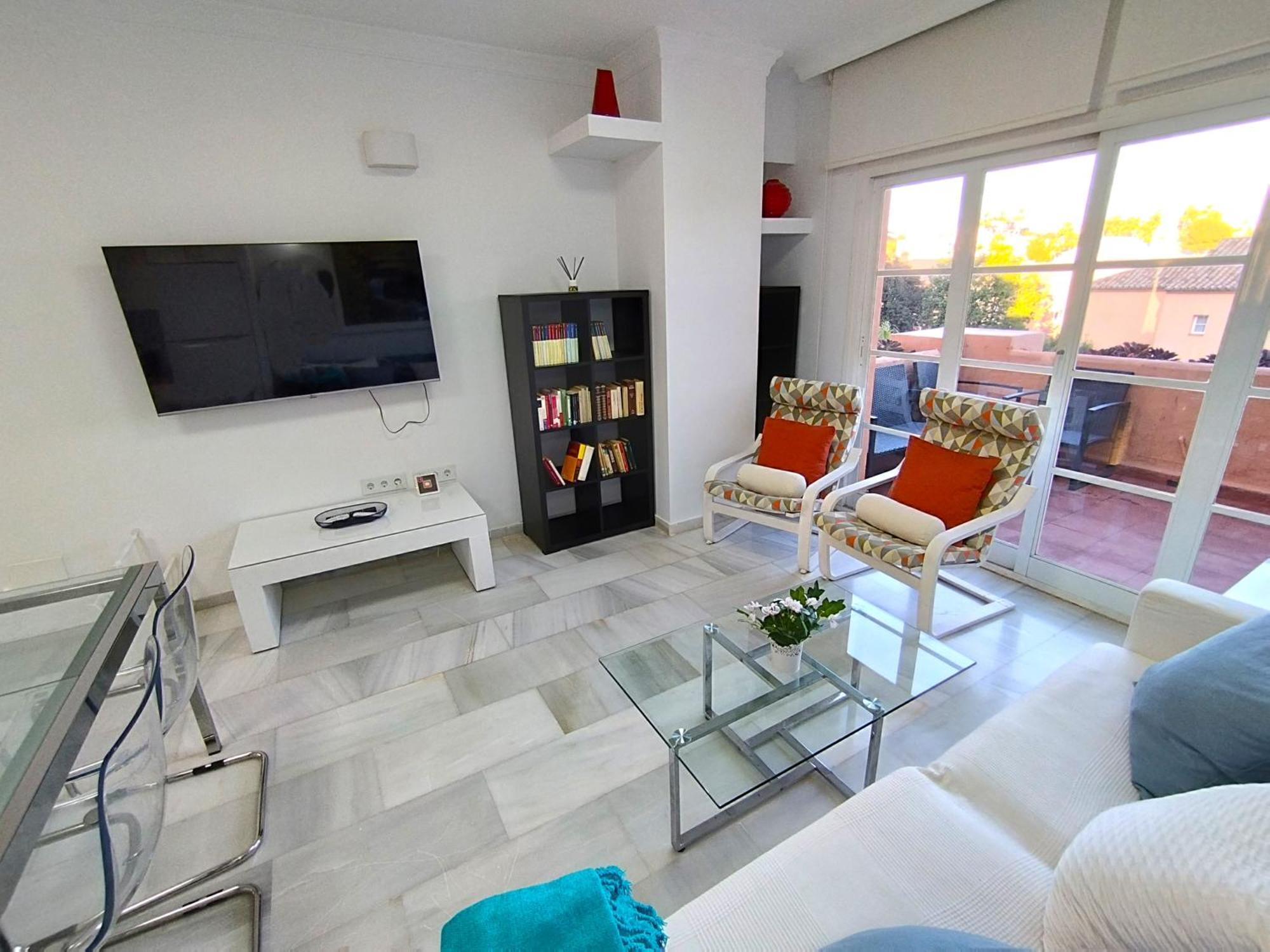 Urb Oasis Golf-Terrace, Pools And Golf Courses Apartment Mijas Bagian luar foto