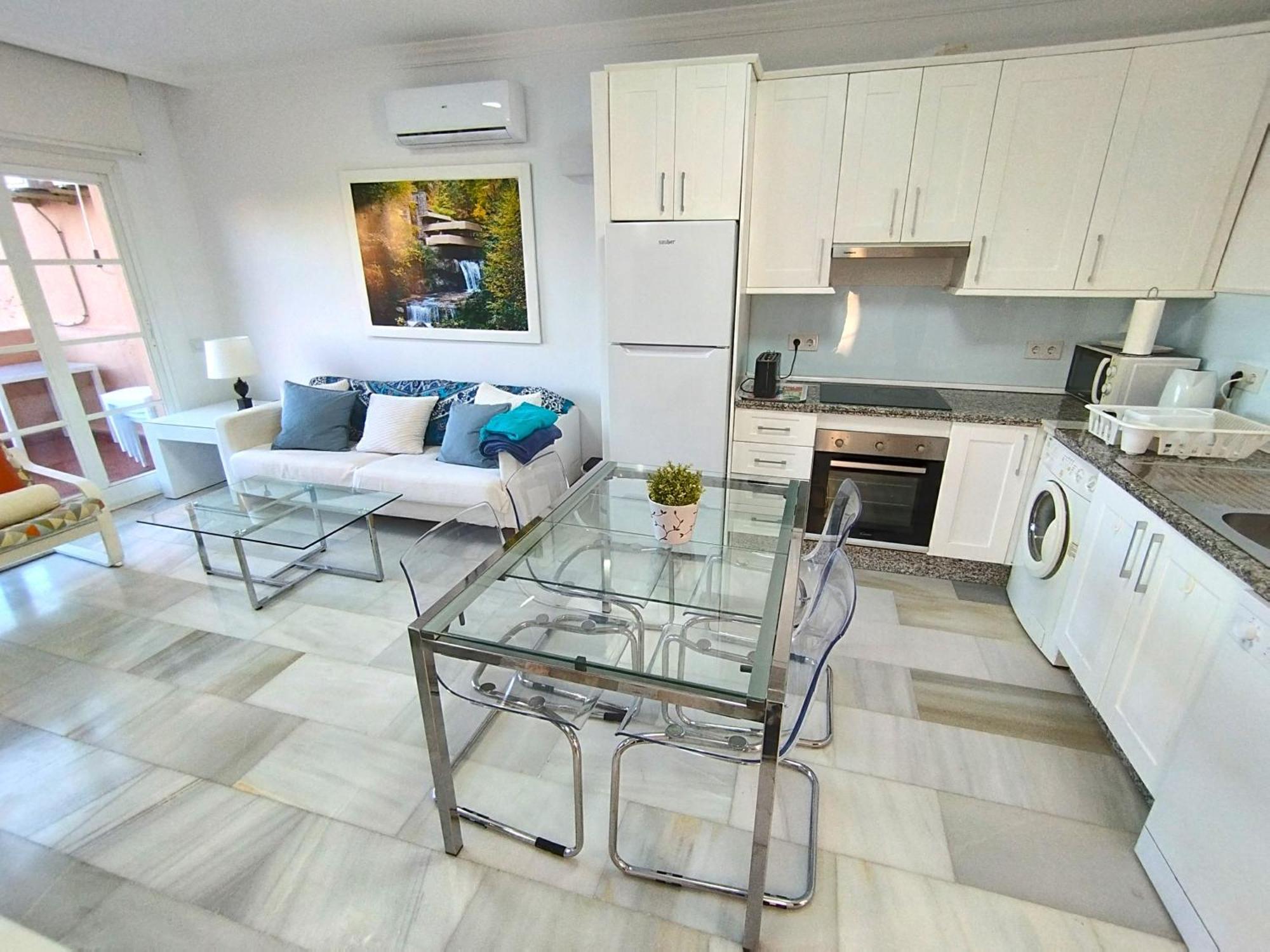 Urb Oasis Golf-Terrace, Pools And Golf Courses Apartment Mijas Bagian luar foto