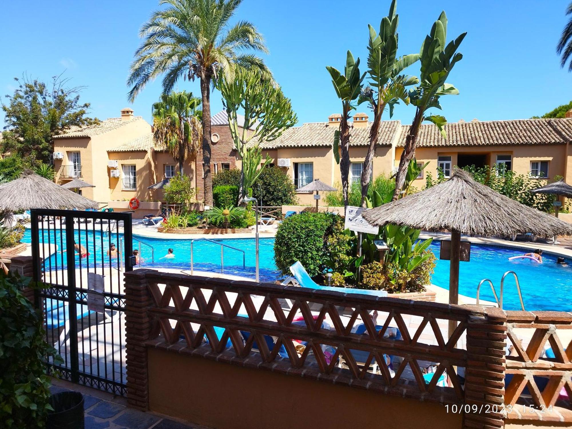 Urb Oasis Golf-Terrace, Pools And Golf Courses Apartment Mijas Bagian luar foto